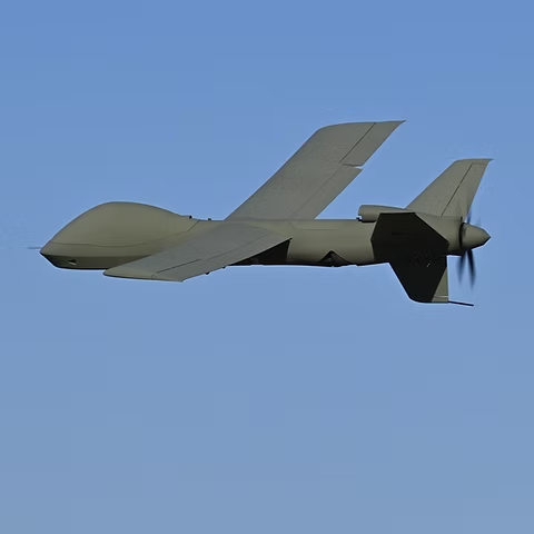 Sentinel Overwatch aircraft